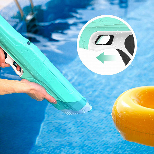 Сколько стоит spyra water gun