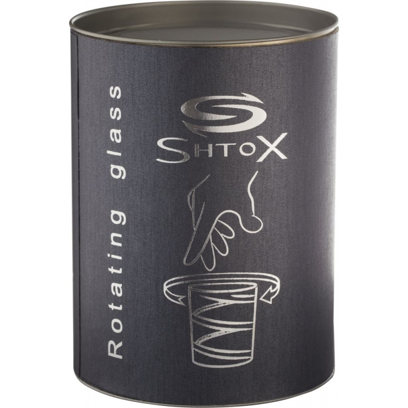 Вращающийся бокал Shtox ST-005 — LeFutur.ru