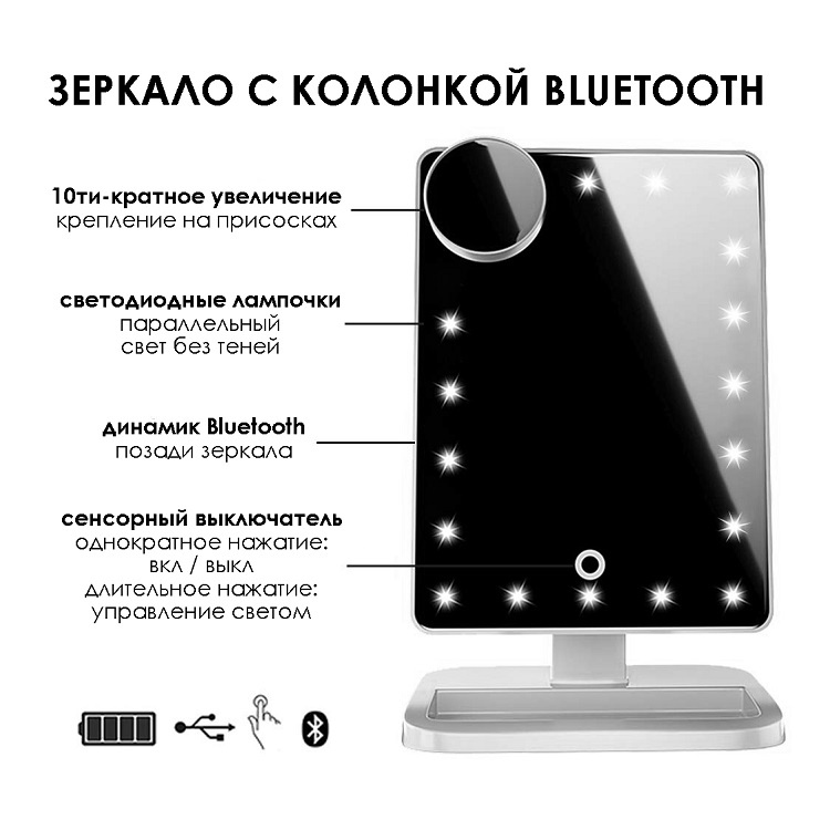 Люстра музыкальная 1 с bluetooth управлением