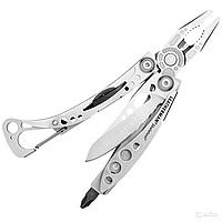 Мультитул Лезерман Skeletool (Скелетул) Сoyote