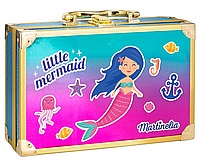 Набор детской косметики «Martinelia, little mermaid», Русалочка, дорожный кейс.