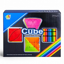 Набор головоломок Cube 4 шт