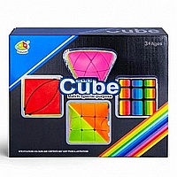Набор головоломок Cube 4 шт