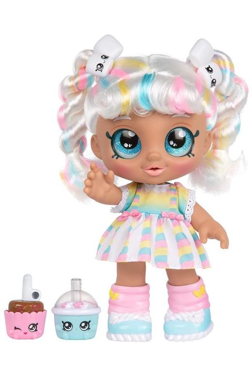 Набор игровой Kindi Kids Кукла Марша Меллоу, с аксессуарами