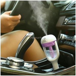Портативный освежитель (увлажнитель) воздуха в автомобиль Car Humidifier