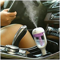 Портативный освежитель (увлажнитель) воздуха в автомобиль Car Humidifier