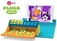 Развивающая игрушка Shifu Plugo «Буквы» английский язык
