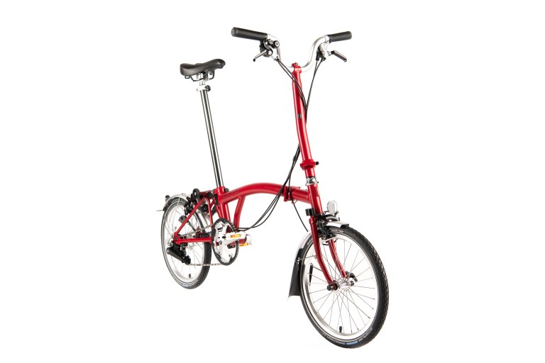 Brompton deals m6l red