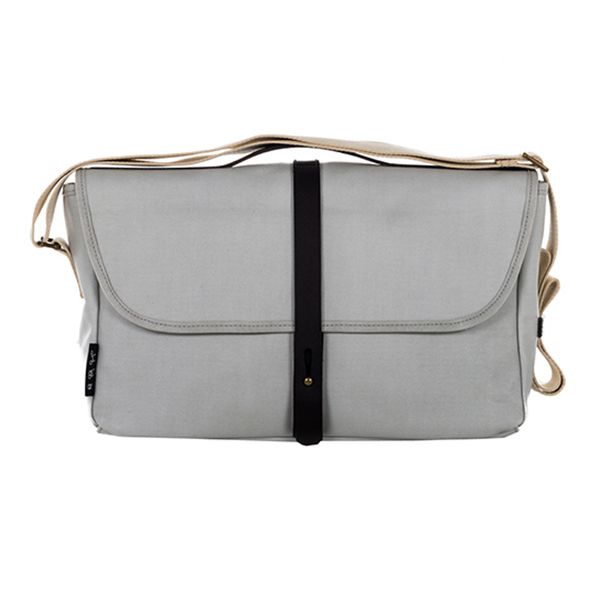 Сумка Brompton Shoulder Bag (Grey)