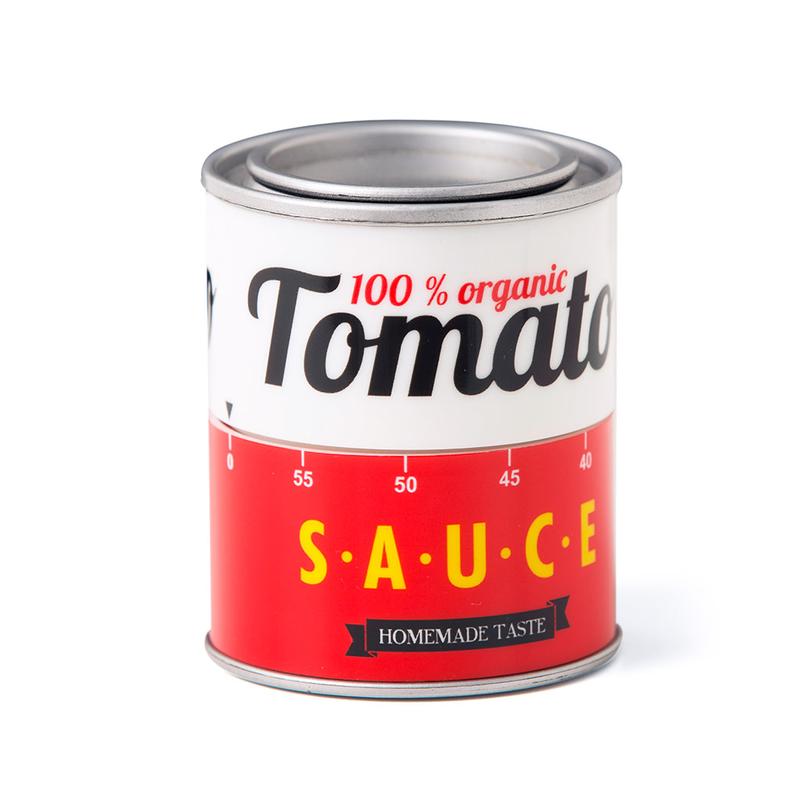 Таймер механический «Tomato Sauce»