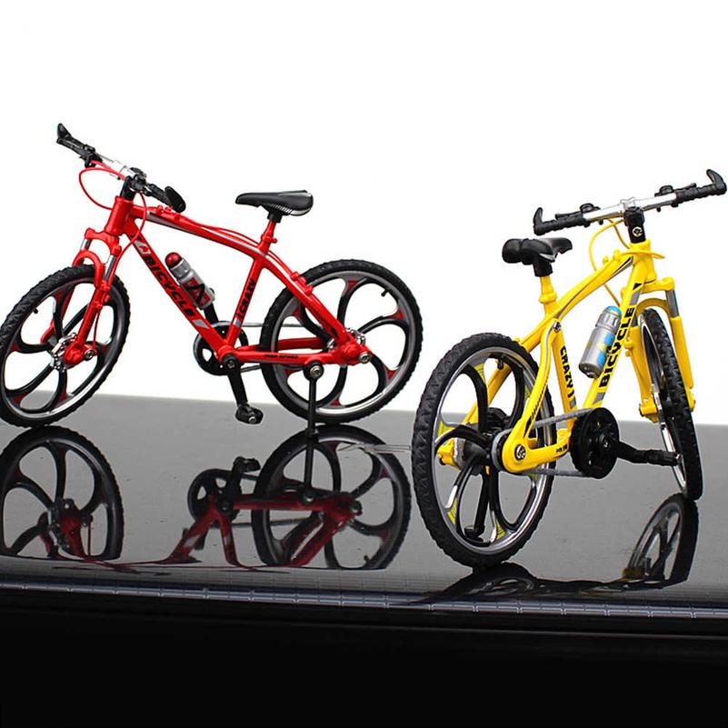 Велосипед -игрушка «Mountain Bike», 17 см.