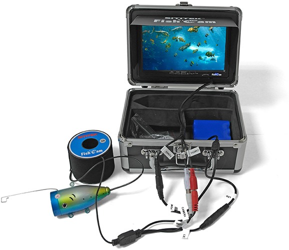 Видеокамера для рыбалки SITITEK FishCam 700/700 DVR